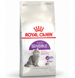 Royal Canin Sensible 33 Hassas Sindirim Adult 4 kg 4000 gr Kedi Maması kullananlar yorumlar